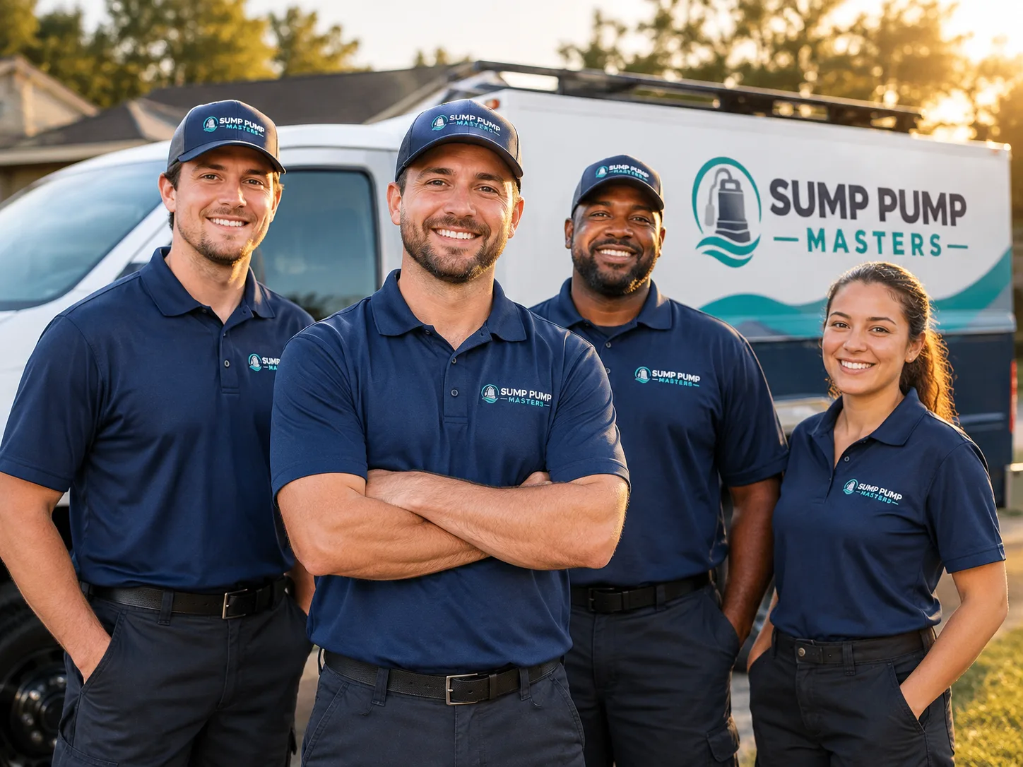 Sump Pump Repair company in Holdenville, OK